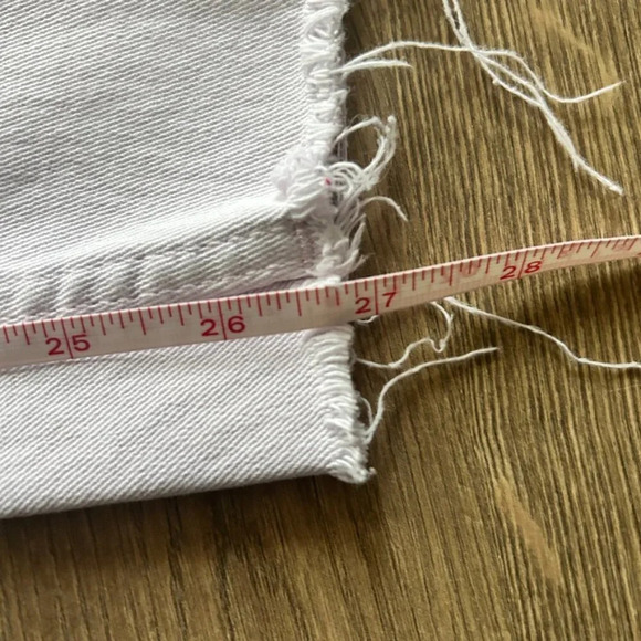 Kenzie soft pink jeans - Picture 6 of 6